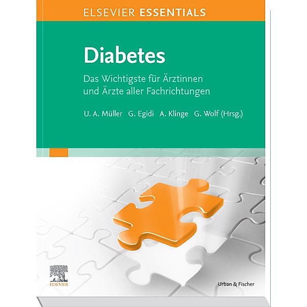 ELSEVIER ESSENTIALS Diabetes / Elsevier Essentials