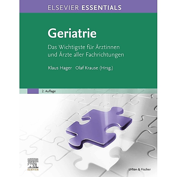ELSEVIER ESSENTIALS Geriatrie / Elsevier Essentials