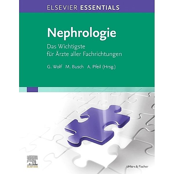 ELSEVIER ESSENTIALS Nephrologie eBook