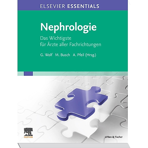 ELSEVIER ESSENTIALS Nephrologie eBook / Elsevier Essentials