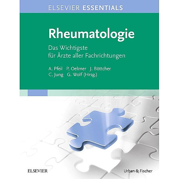 ELSEVIER ESSENTIALS Rheumatologie / Elsevier Essentials