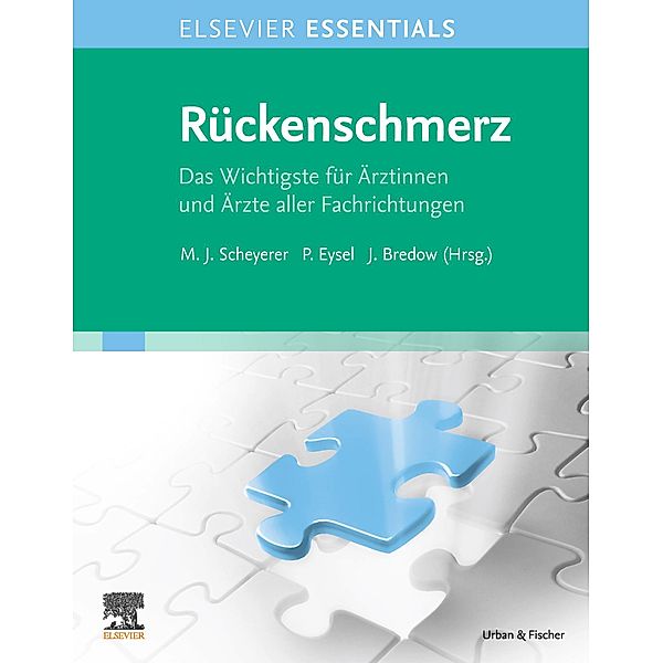 ELSEVIER ESSENTIALS Rückenschmerz