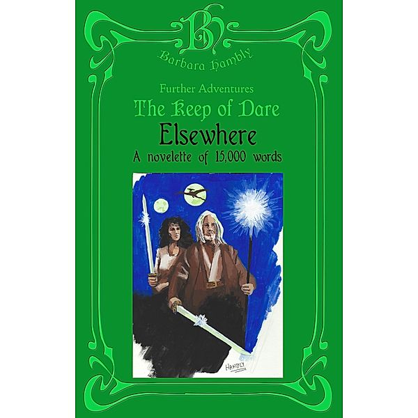 Elsewhere, Barbara Hambly