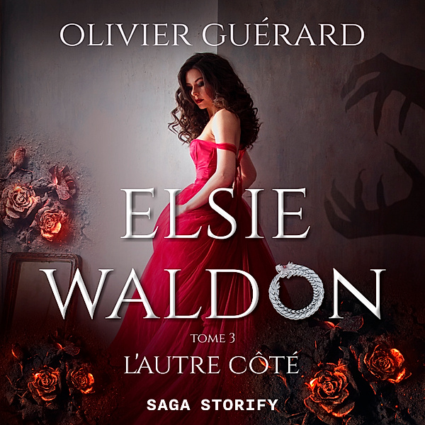 Elsie Waldon - 3 - Elsie Waldon tome 3 : L'Autre Côté, Olivier Guérard