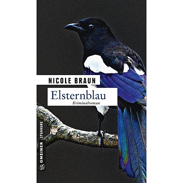 Elsternblau / Landarzt Edgar Brix Bd.2, Nicole Braun