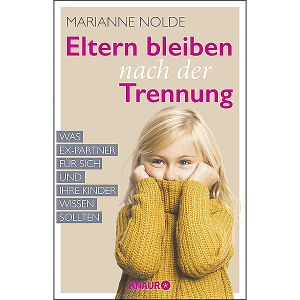 Eltern bleiben nach der Trennung, Marianne Nolde