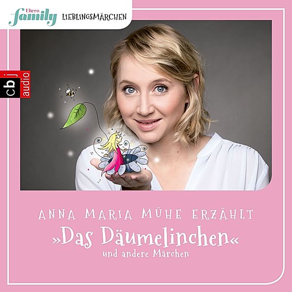 ELTERN family - Lieblingsmärchen - 1 - Eltern family Lieblingsmärchen – Das Däumelinchen und andere Märchen, Hans Christian Andersen