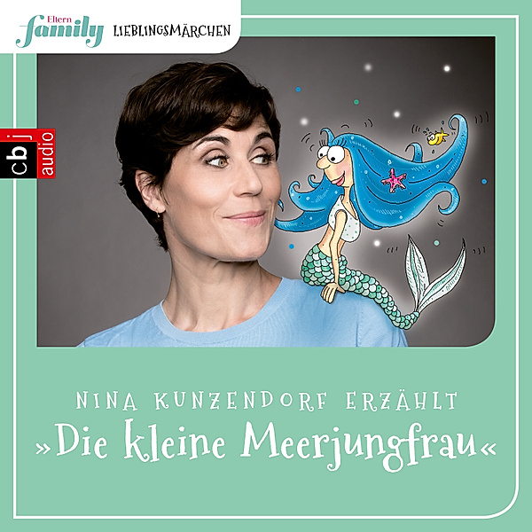 ELTERN family - Lieblingsmärchen - 3 - Eltern family Lieblingsmärchen – Die kleine Meerjungfrau, Hans Christian Andersen