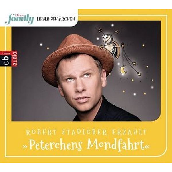 Eltern family Lieblingsmärchen - Peterchens Mondfahrt, 1 Audio-CD, Gerdt von Bassewitz