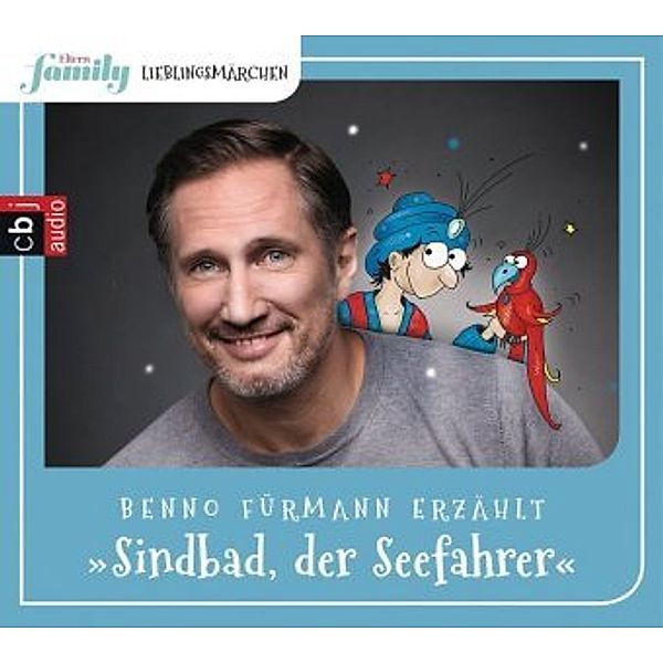 Eltern family Lieblingsmärchen - Sindbad, der Seefahrer