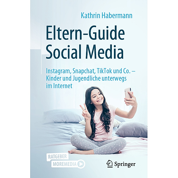 Eltern-Guide Social Media, Kathrin Habermann
