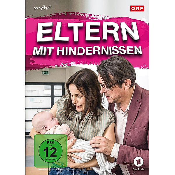 Eltern mit Hindernissen, Eltern mit Hindernissen Dvd