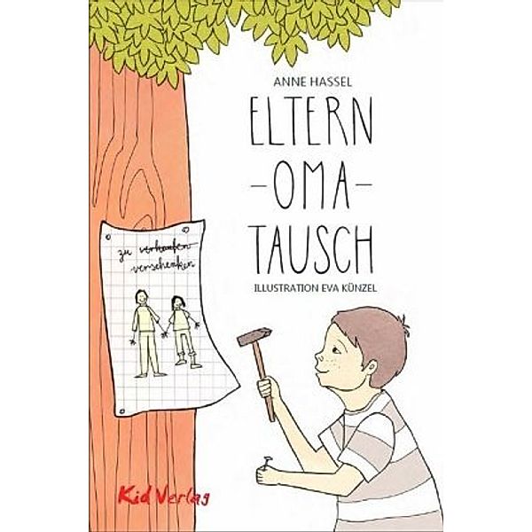 Eltern-Oma-Tausch, Anne Hassel