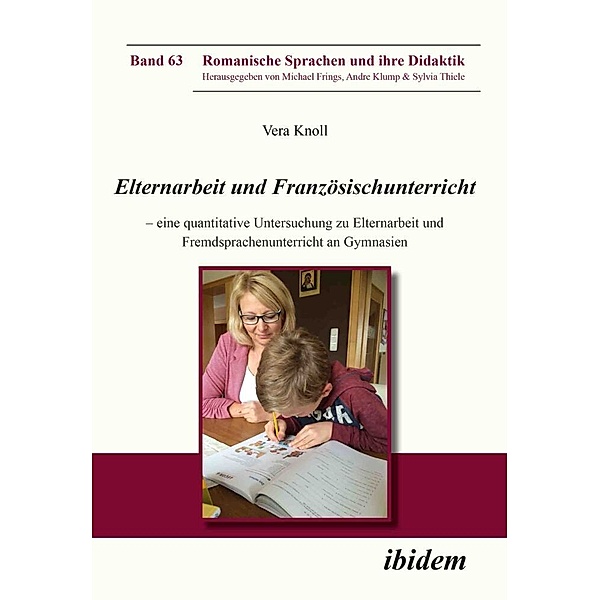 Elternarbeit und Französischunterricht, Vera Knoll
