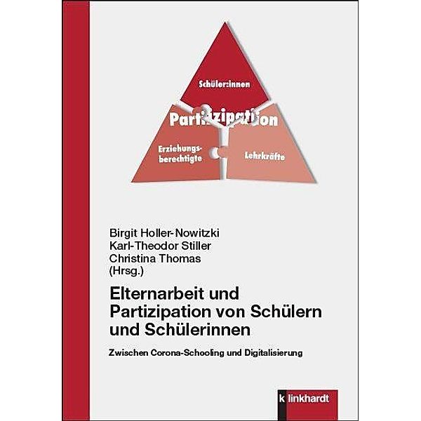 Elternarbeit und Partizipation von Schülern und Schülerinnen