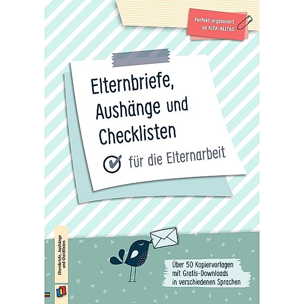 Elternbriefe, Aushänge und Checklisten für die Elternarbeit, Katia Simon