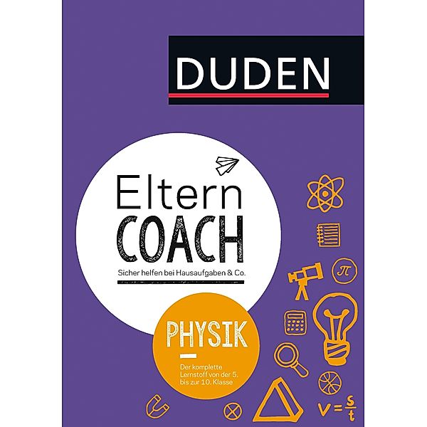 Elterncoach Physik / Duden, Jennifer Day-Betschelt