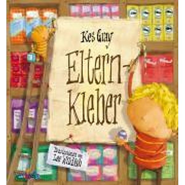 Elternkleber, Kes Gray