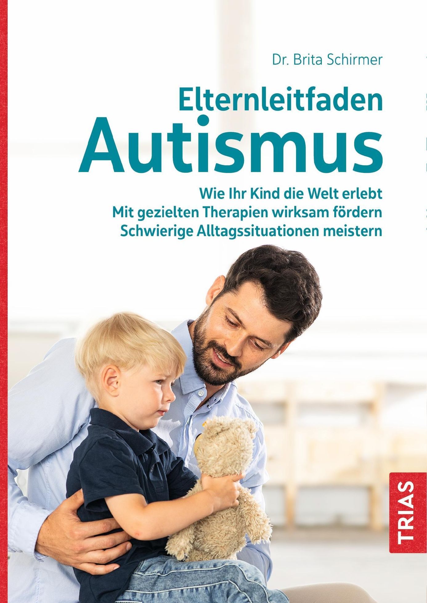 Elternleitfaden Autismus Buch versandkostenfrei bei Weltbild.ch bestellen