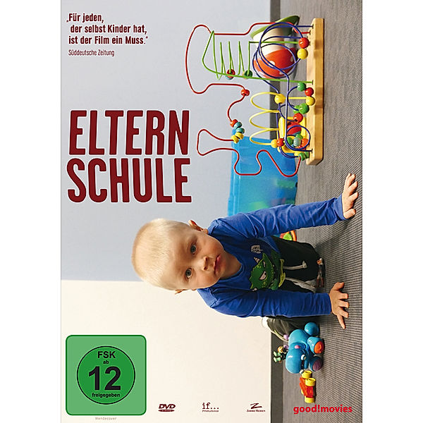 Elternschule, Elternschule, Dvd