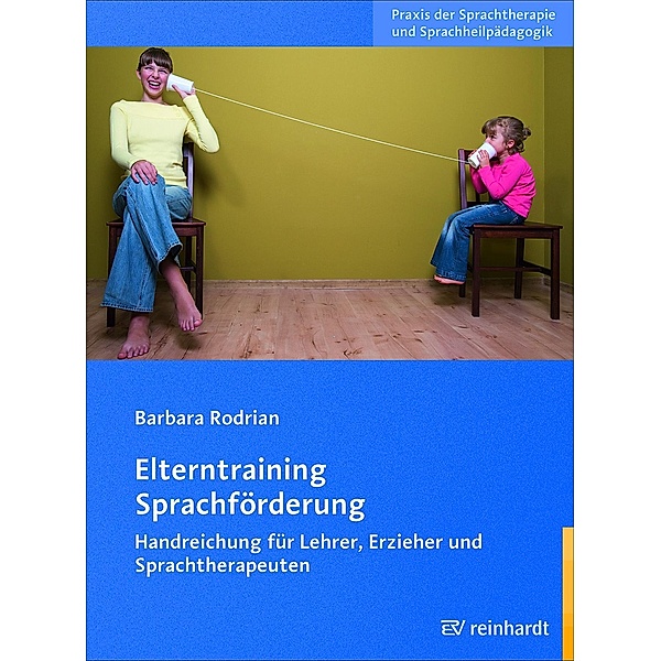 Elterntraining Sprachförderung, Barbara Rodrian