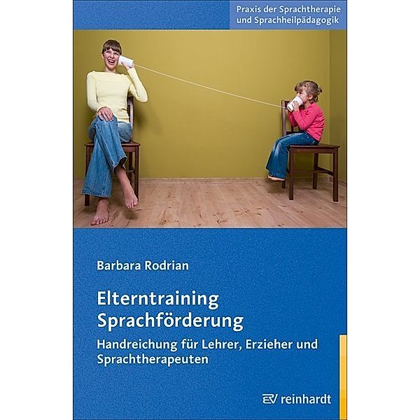 Elterntraining Sprachförderung, Barbara Rodrian