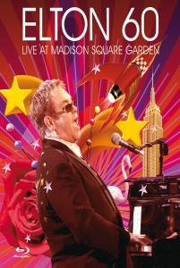 Image of Elton 60 - Live At Madison Square Garden
