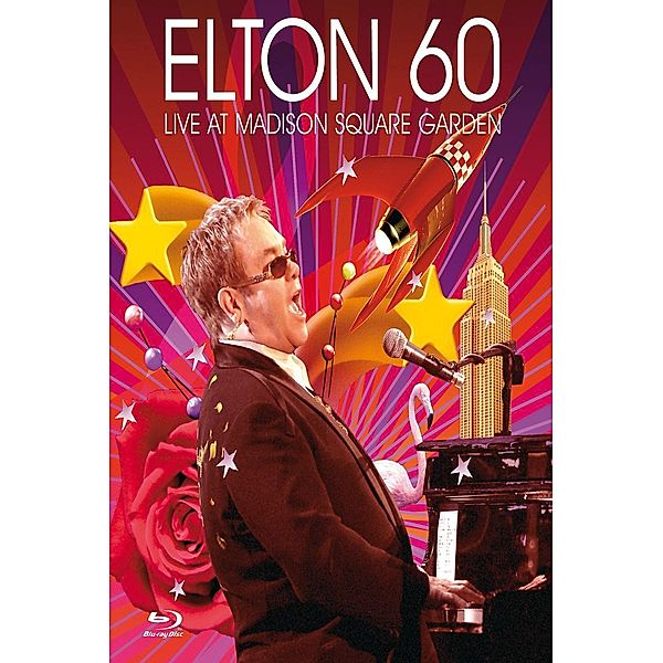 Elton 60 - Live At Madison Square Garden, Elton John