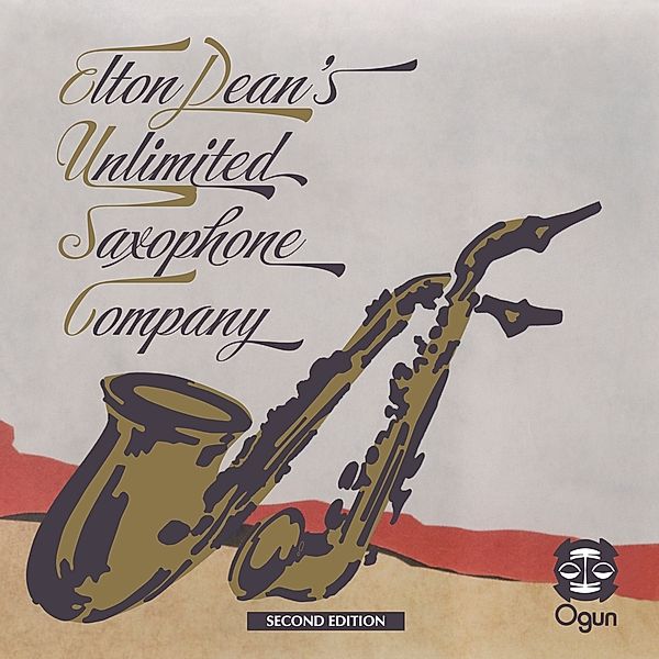 Elton Dean'S Unlimited Saxophone Company, Elton Dean