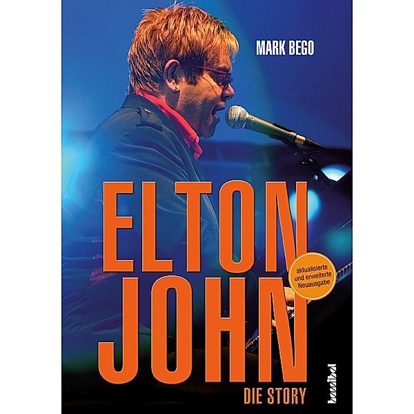 Elton John, Mark Bego