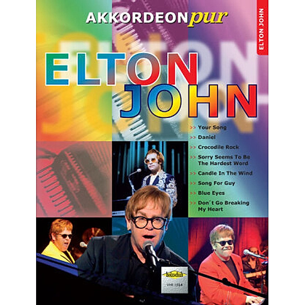 Elton John, Elton John