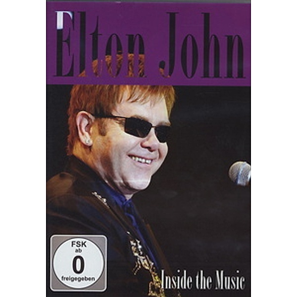 Elton John - Inside the Music, Elton John