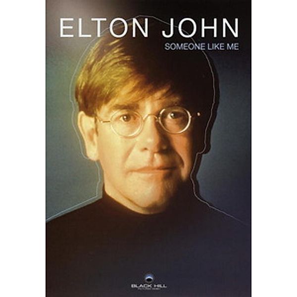 Elton John - Someone Like Me, Elton John