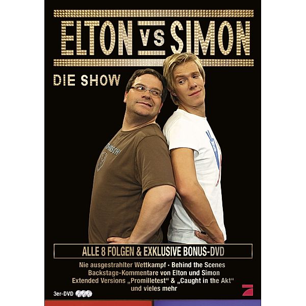 Elton vs. Simon, Elton & Simon Gosejohann