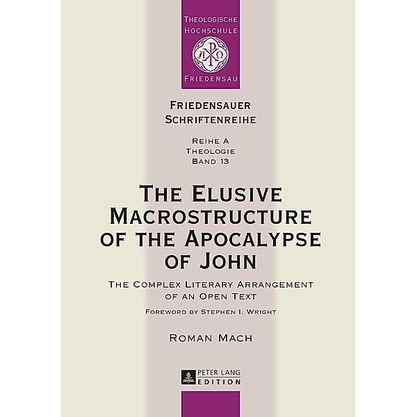 Elusive Macrostructure of the Apocalypse of John, Mach Roman Mach