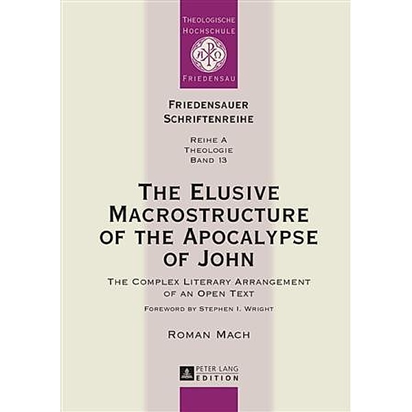 Elusive Macrostructure of the Apocalypse of John, Roman Mach