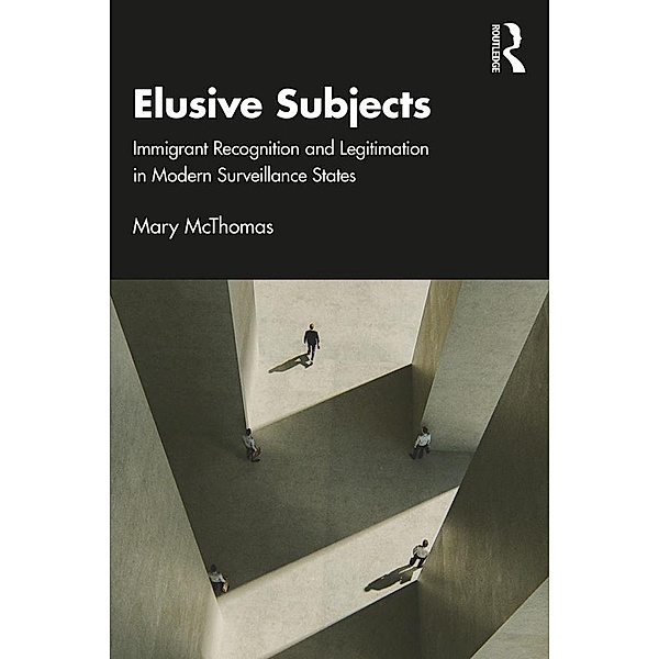 Elusive Subjects, Mary McThomas