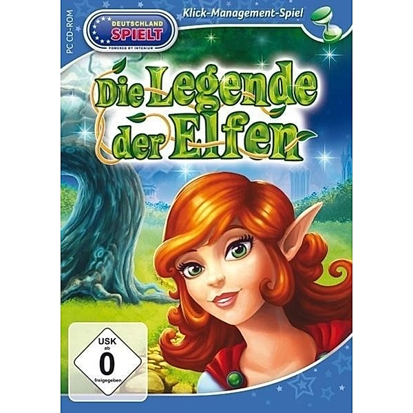 Elven Legend - Die Legende Der Elfen