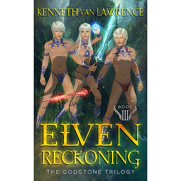 Elven Reckoning, Kenneth Van Lawrence