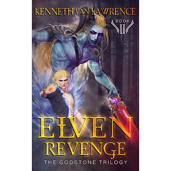 Elven Revenge, Kenneth Van Lawrence