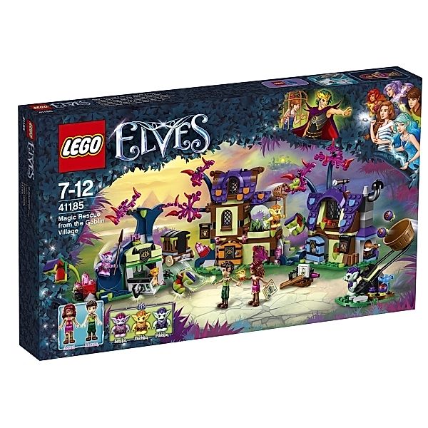 LEGO® Elves Magische Rettung aus dem Kobold-