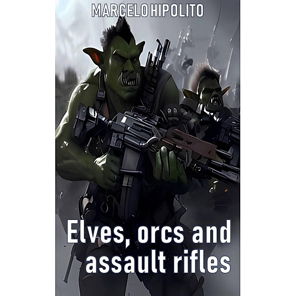 Elves, Orcs and Assault Rifles, Marcelo Hipólito