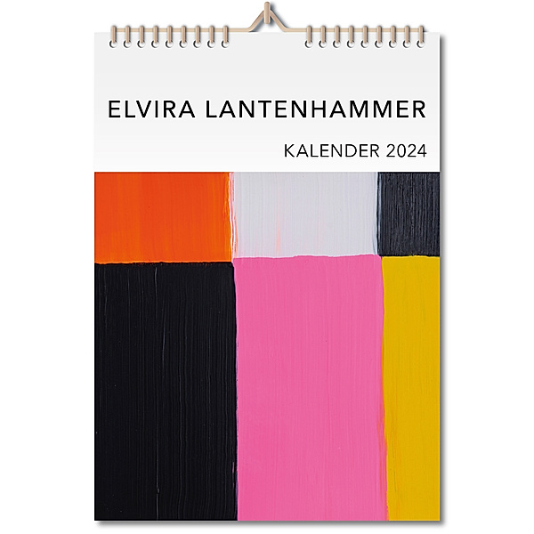 ELVIRA LANTENHAMMER KALENDER 2024, Elvira Lantenhammer