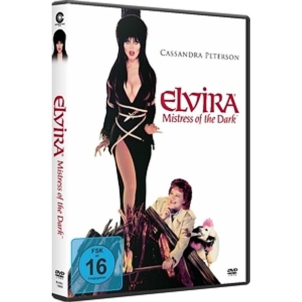 Elvira - Mistress of the Dark, William Morgan Sheppard,Danie Cassandra Peterson