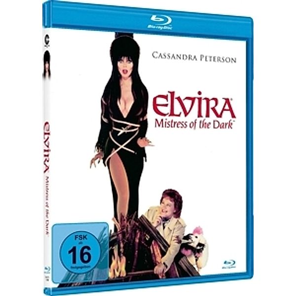 Elvira - Mistress of the Dark, William Morgan Sheppard,Danie Cassandra Peterson