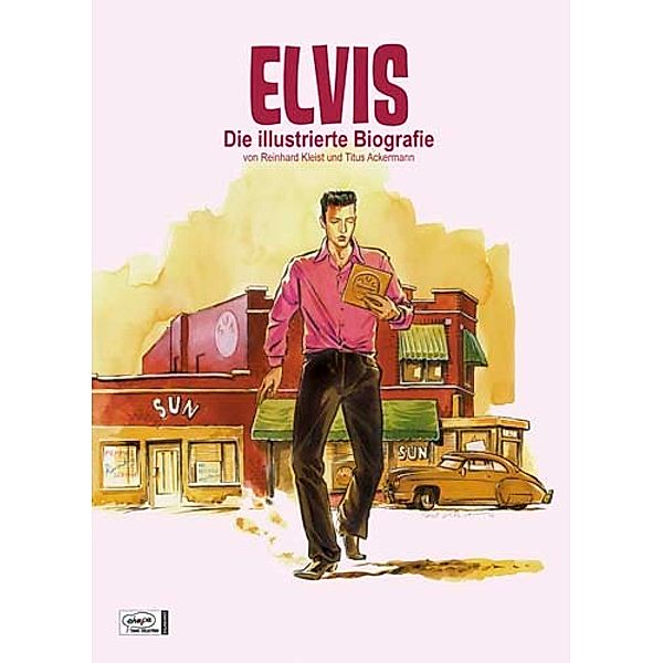 Elvis, Reinhard Kleist, Titus Ackermann