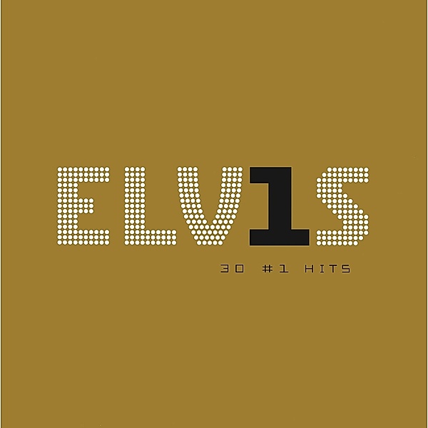 Elvis 30 #1 Hits (Vinyl), Elvis Presley