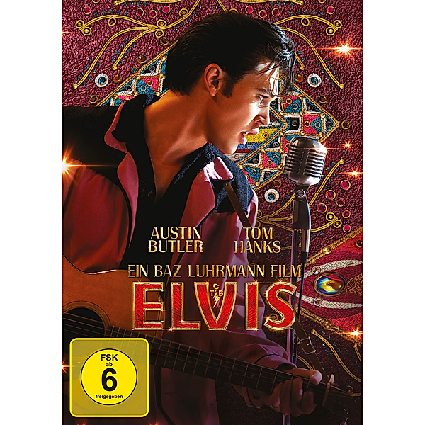 Elvis, Austin Butler,Helen Thomson Tom Hanks