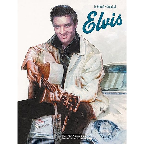 Elvis, Philippe Chanoinat