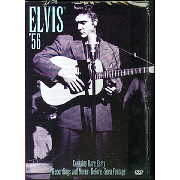 Elvis '56, Elvis Presley